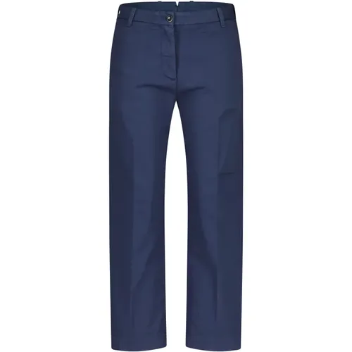 Trousers > Wide Trousers - - Nine In The Morning - Modalova