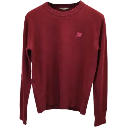 Pre-owned > Pre-owned Tops - - Acne Studios Pre-owned - Modalova