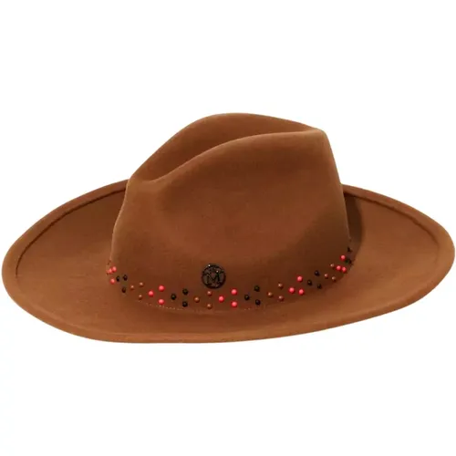 Accessories > Hats > Hats - - Maison Michel - Modalova