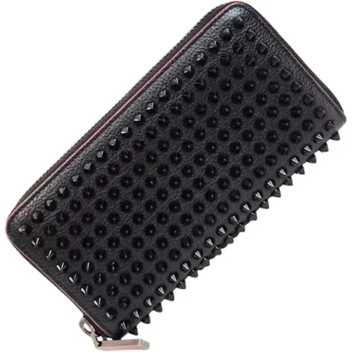 Pre-owned > Pre-owned Accessories > Pre-owned Wallets - - Christian Louboutin Pre-owned - Modalova