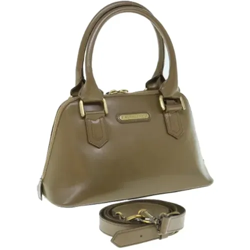 Pre-owned > Pre-owned Bags > Pre-owned Handbags - - Burberry Vintage - Modalova