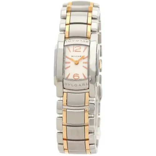 Pre-owned > Pre-owned Accessories > Pre-owned Watches - - Bvlgari Vintage - Modalova