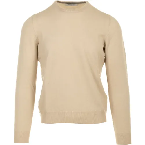 Knitwear > Round-neck Knitwear - - Gran Sasso - Modalova