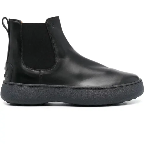 Shoes > Boots > Chelsea Boots - - TOD'S - Modalova