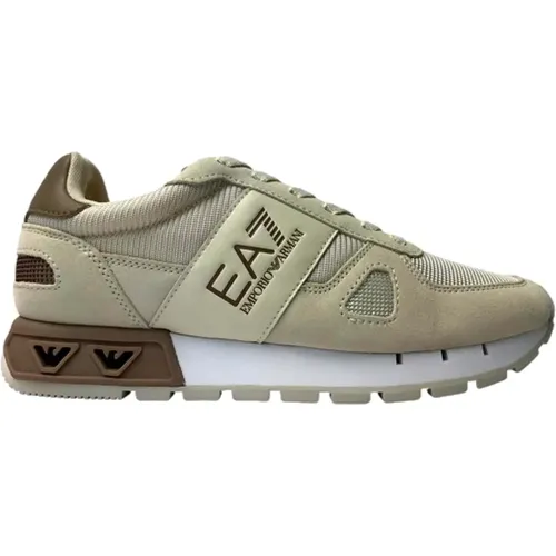 Shoes > Sneakers - - Emporio Armani EA7 - Modalova