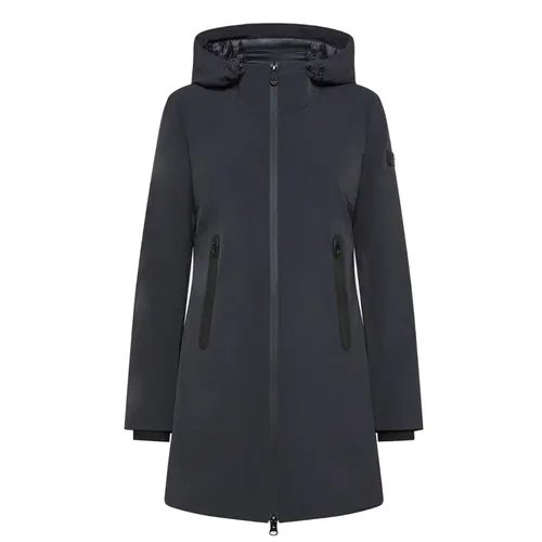 Peuterey - Coats > Parkas - Blue - Peuterey - Modalova