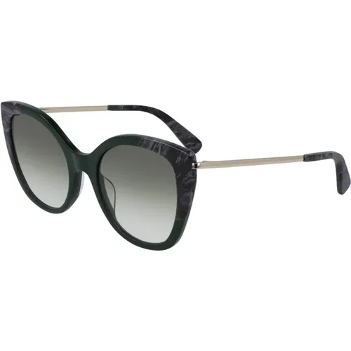 Accessories > Sunglasses - - Longchamp - Modalova