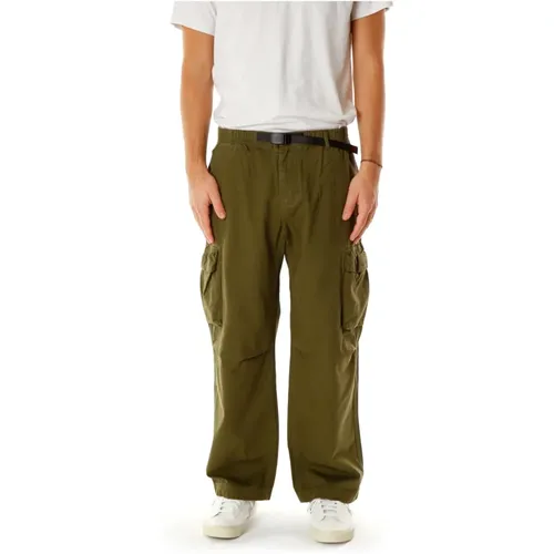 Trousers > Straight Trousers - - Gramicci - Modalova