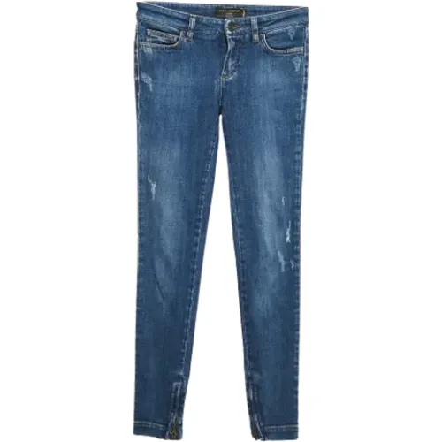 Pre-owned > Pre-owned Jeans - - Dolce & Gabbana Pre-owned - Modalova