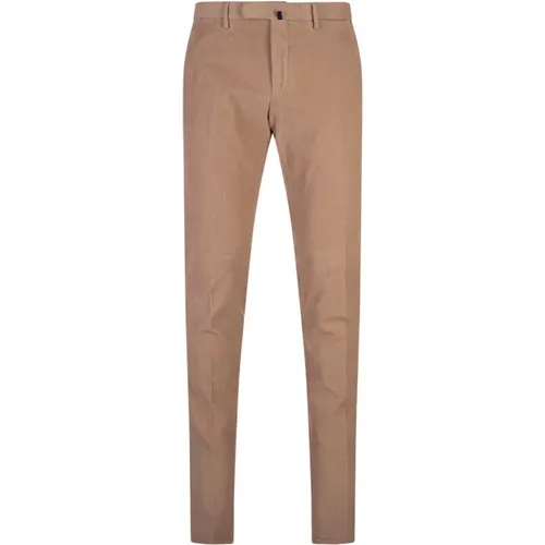 Trousers > Chinos - - Incotex - Modalova