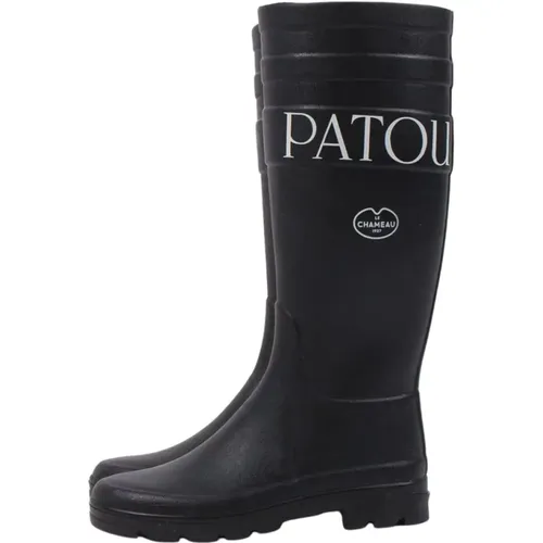 Shoes > Boots > Rain Boots - - Patou - Modalova