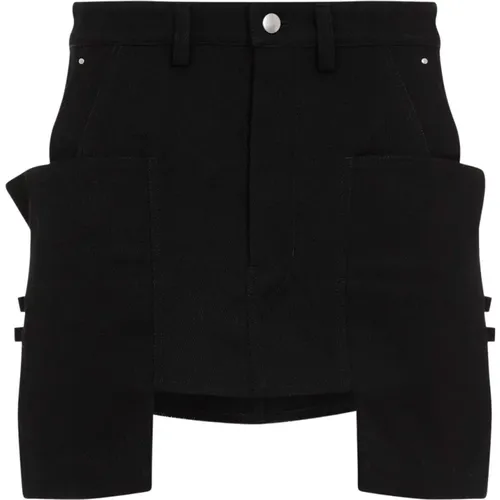 Skirts > Short Skirts - - Rick Owens - Modalova