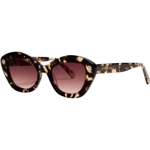 Accessories > Sunglasses - - Loveshackfancy - Modalova