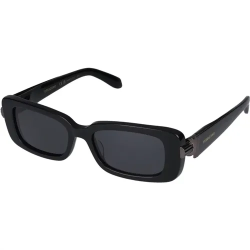 Accessories > Sunglasses - - Salvatore Ferragamo - Modalova