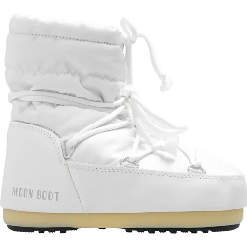 Moon Boot - Kids > Shoes - White - moon boot - Modalova