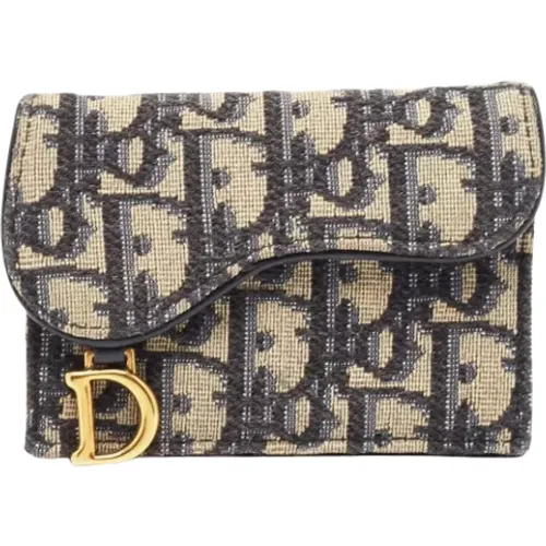 Pre-owned > Pre-owned Accessories > Pre-owned Wallets - - Dior Vintage - Modalova