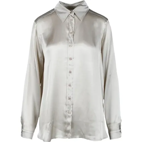 Blouses & Shirts > Shirts - - Marella - Modalova