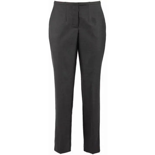 Trousers > Cropped Trousers - - Nenette - Modalova