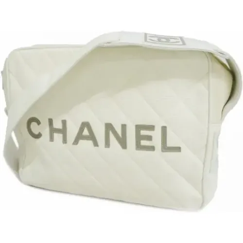 Pre-owned > Pre-owned Bags > Pre-owned Cross Body Bags - - Chanel Vintage - Modalova