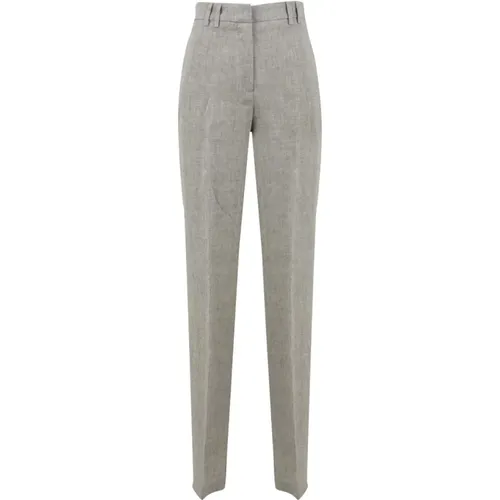 Trousers > Suit Trousers - - Attic and Barn - Modalova
