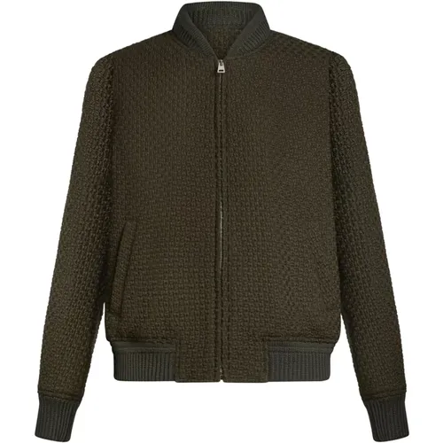 Jackets > Bomber Jackets - - ETRO - Modalova