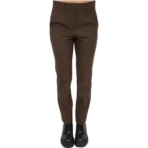 Trousers > Slim-fit Trousers - - Marella - Modalova