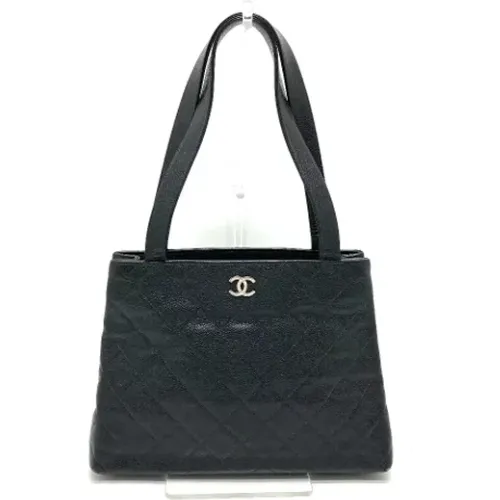 Pre-owned > Pre-owned Bags > Pre-owned Shoulder Bags - - Chanel Vintage - Modalova