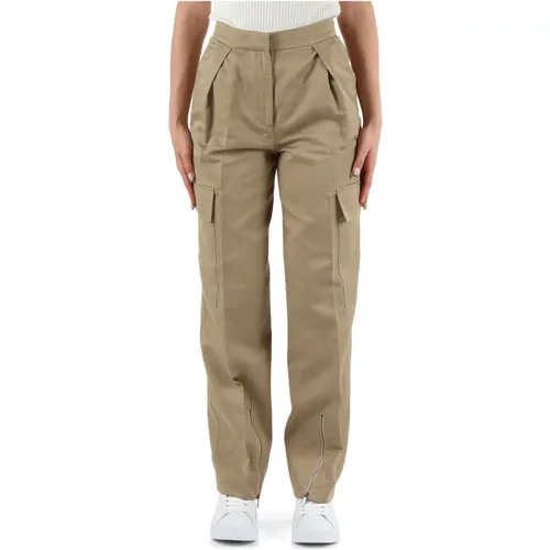 Trousers > Straight Trousers - - Calvin Klein - Modalova