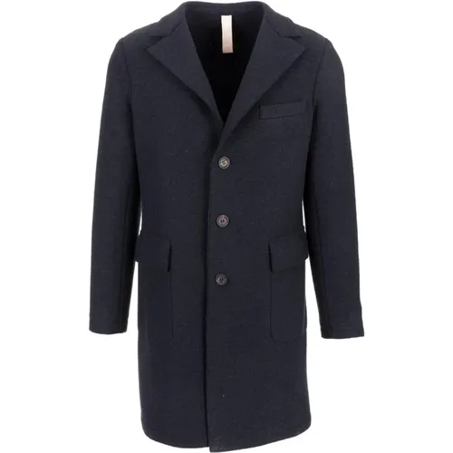 Coats > Single-Breasted Coats - - Eleventy - Modalova