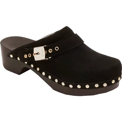 Scholl - Sabots - Noir - Scholl - Modalova
