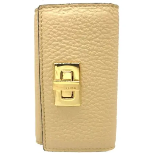 Pre-owned > Pre-owned Accessories > Pre-owned Wallets - - Fendi Vintage - Modalova