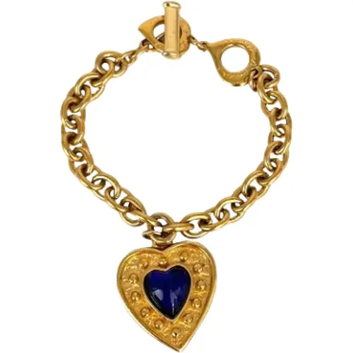 Pre-owned > Pre-owned Accessories > Pre-owned Jewellery - - Yves Saint Laurent Vintage - Modalova