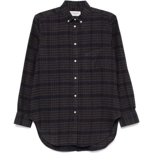 Blouses & Shirts > Shirts - - Officine Générale - Modalova