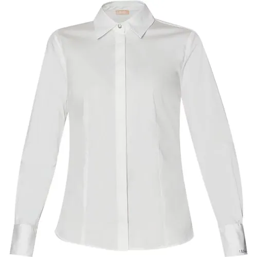 Blouses & Shirts > Shirts - - Liu Jo - Modalova