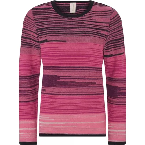 Knitwear > Round-neck Knitwear - - Skovhuus - Modalova