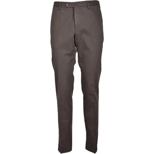 Trousers > Chinos - - PT Torino - Modalova