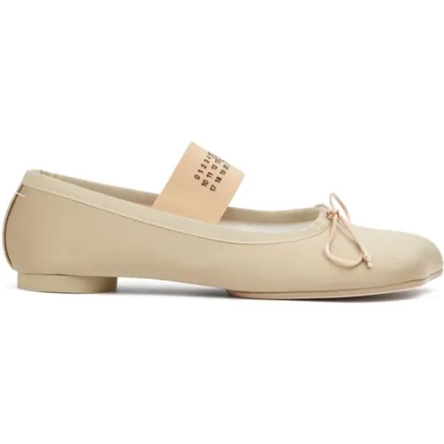 Shoes > Flats > Ballerinas - - MM6 Maison Margiela - Modalova