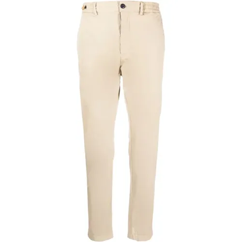 Trousers > Chinos - - PAUL & SHARK - Modalova