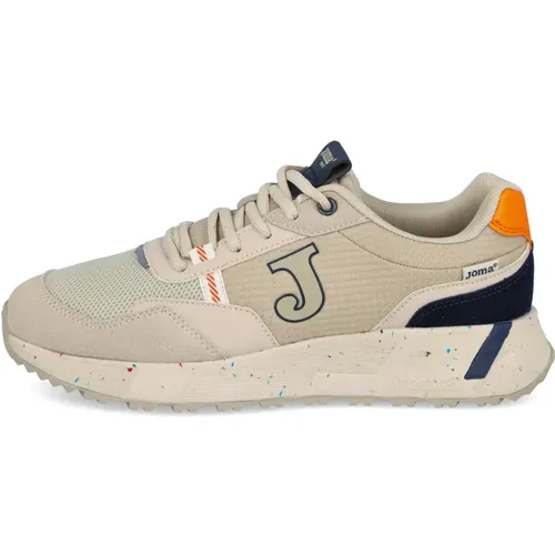 Joma - Shoes > Sneakers - Beige - Joma - Modalova