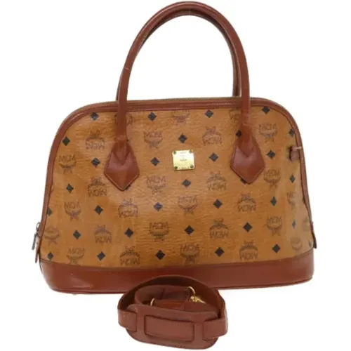 Pre-owned > Pre-owned Bags > Pre-owned Handbags - - MCM Pre-owned - Modalova