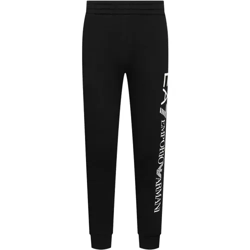 Trousers > Sweatpants - - Emporio Armani EA7 - Modalova