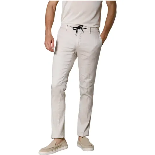 Trousers > Chinos - - Mason's - Modalova