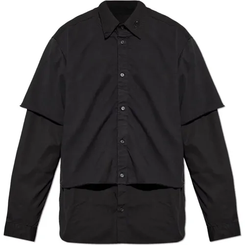 Shirts > Casual Shirts - - Diesel - Modalova