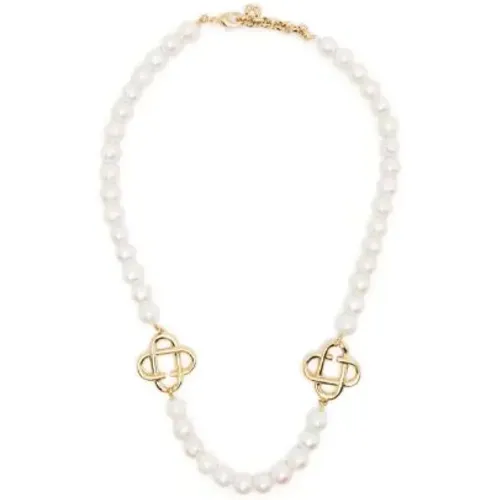 Accessories > Jewellery > Necklaces - - Casablanca - Modalova