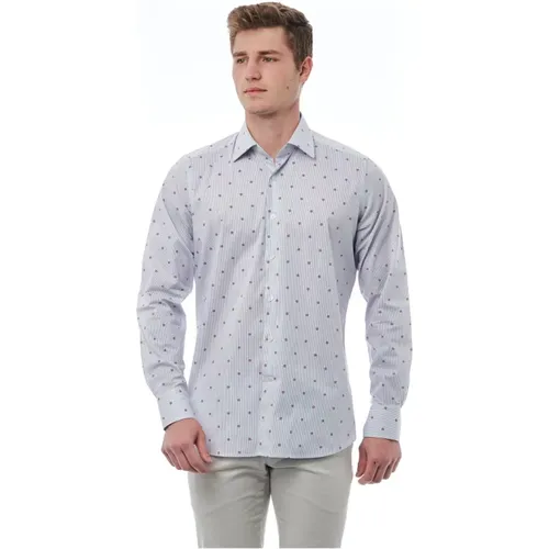 Shirts > Casual Shirts - - Bagutta - Modalova