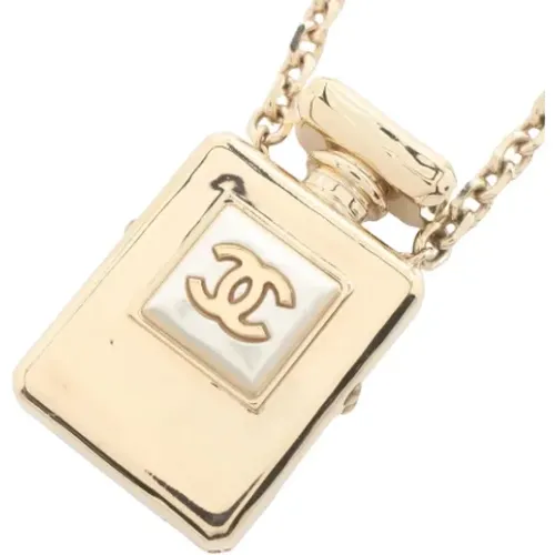 Pre-owned > Pre-owned Accessories > Pre-owned Jewellery - - Chanel Vintage - Modalova