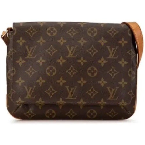 Pre-owned > Pre-owned Bags > Pre-owned Shoulder Bags - - Louis Vuitton Vintage - Modalova