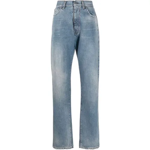 Jeans > Loose-fit Jeans - - Maison Margiela - Modalova