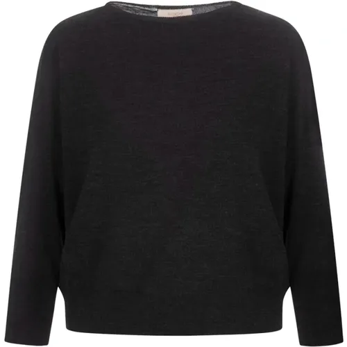 Knitwear > Round-neck Knitwear - - Zanone - Modalova