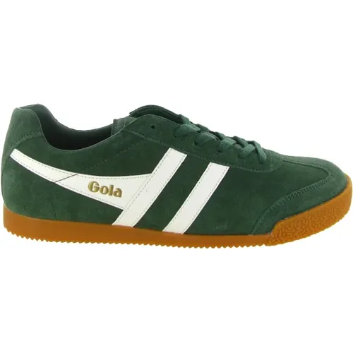 Gola - Shoes > Sneakers - Green - Gola - Modalova